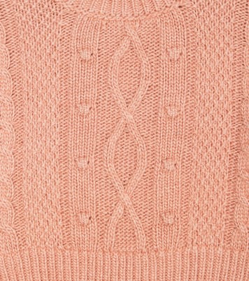 Baby - Pullover a trecce | The New Society