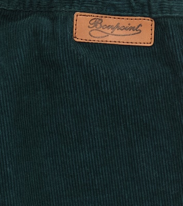 Baby Hose Thursday aus Cord | Bonpoint
