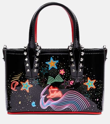 Borsa Cabata Mini in pelle | Christian Louboutin