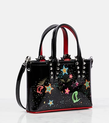Borsa Cabata Mini in pelle | Christian Louboutin