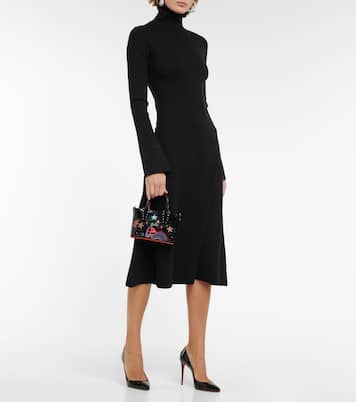 Borsa Cabata Mini in pelle | Christian Louboutin