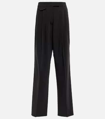 Pantalon Modern Sophistication en laine mélangée | Dorothee Schumacher