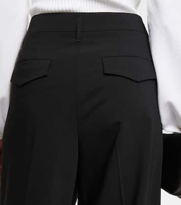 Pantalon Modern Sophistication en laine mélangée | Dorothee Schumacher