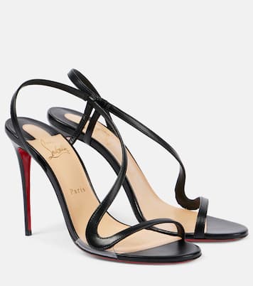 Sandalen Rosalie aus Leder | Christian Louboutin