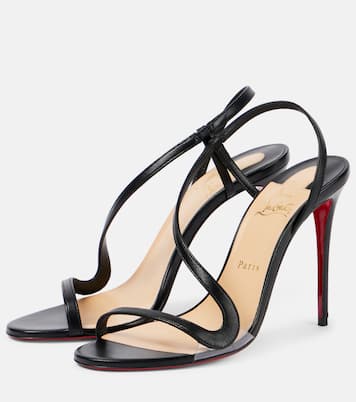 Sandalen Rosalie aus Leder | Christian Louboutin