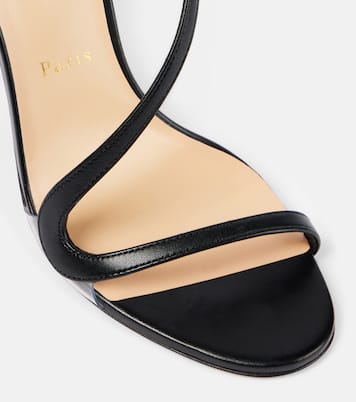 Sandalen Rosalie aus Leder | Christian Louboutin
