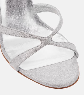 Sandali slingback Emilie in pelle | Christian Louboutin