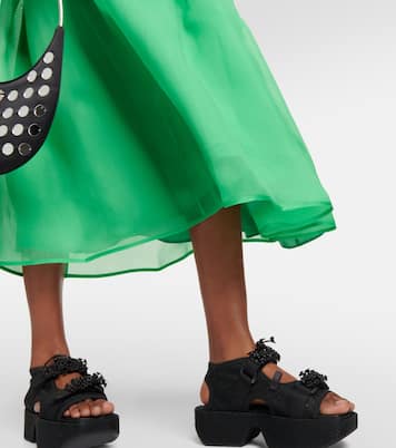 Midikleid Sidney aus Seide | Cecilie Bahnsen