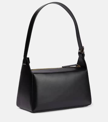 Virginie Small leather shoulder bag | A.P.C.