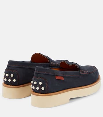 Mocassins en daim | Tod's