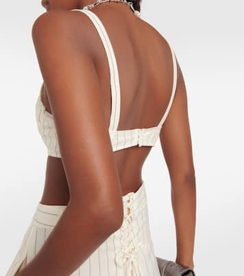 Top a rayas | Jean Paul Gaultier