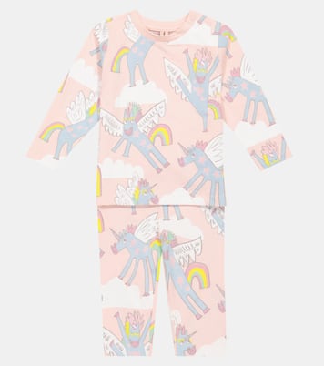 Ensemble de survêtement en coton | Stella McCartney Kids