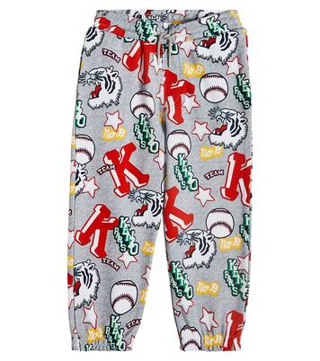 Bedruckte Jogginghose aus Baumwolle | Kenzo Kids