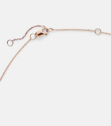 Collier Star en or 14 ct et diamants | Roxanne First