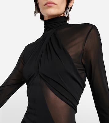 Abito lungo Rimma semitrasparente | Isabel Marant