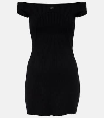 Robe bustier | Courrèges