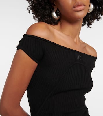 Robe bustier | Courrèges