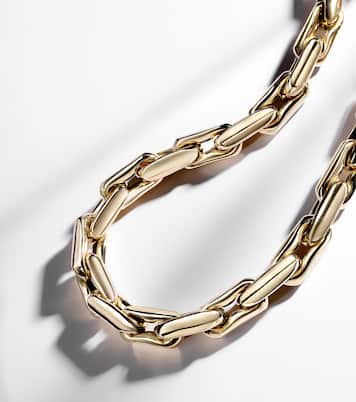 Collier Lauren en or 14 ct | Lauren Rubinski
