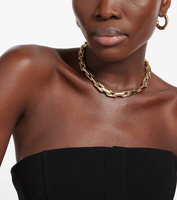 Collier Lauren en or 14 ct | Lauren Rubinski