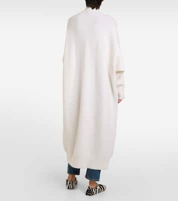 Abito in maglia di misto alpaca | Alaïa