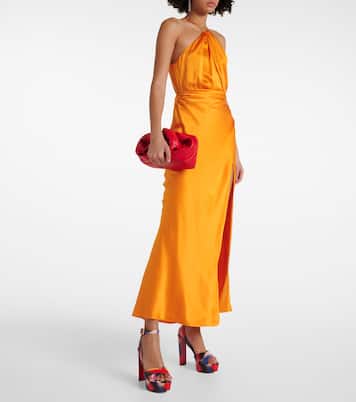 Plateausandalen Supramariza 130 aus Leder | Christian Louboutin
