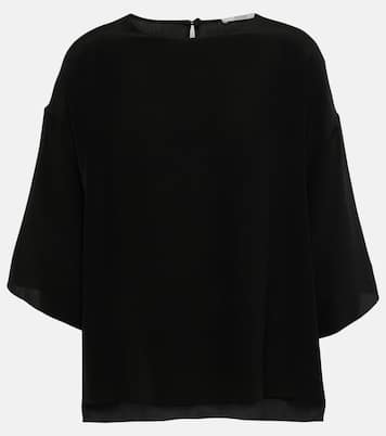 Zenni silk T-shirt | Fforme