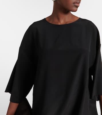 Zenni silk T-shirt | Fforme