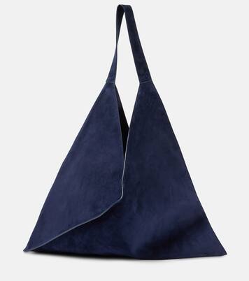 Borsa Sara in suede | Khaite