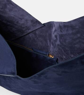 Borsa Sara in suede | Khaite
