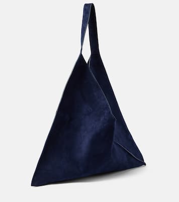 Borsa Sara in suede | Khaite