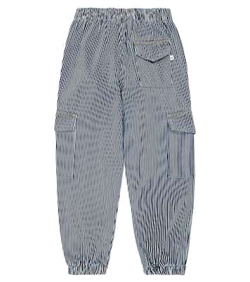Jeans cargo Ventura a righe | The New Society