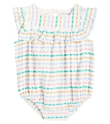 Baby - Pagliaccetto Figueroa in cotone | The New Society
