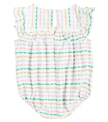 Baby - Pagliaccetto Figueroa in cotone | The New Society