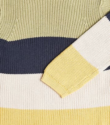 Pull Koda rayé en coton | Liewood