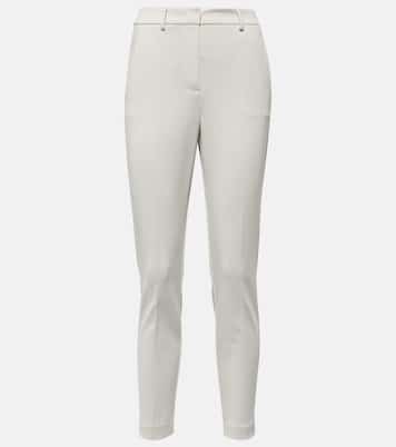 Gerade Hose Farad aus einem Baumwollgemisch | Max Mara