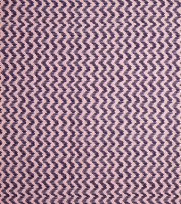 Jaipur Large printed linen tablecloth | Aquazzura Casa