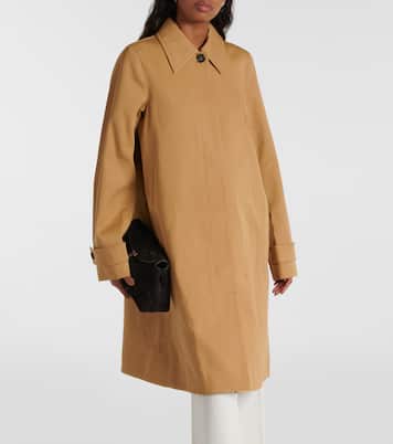 Manteau en coton | Toteme