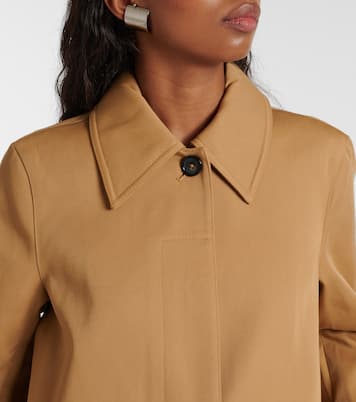 Manteau en coton | Toteme