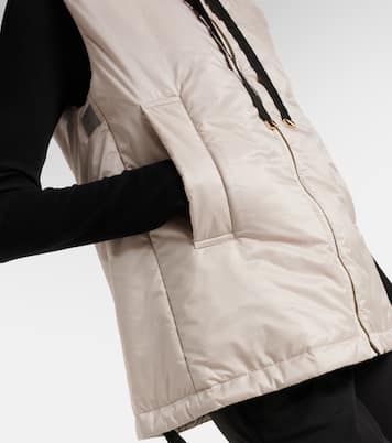 The Cube - Gilet tecnico Greengo | Max Mara