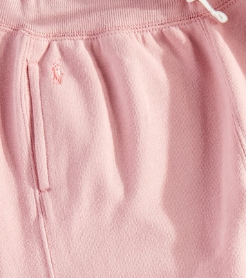 Pantalones deportivos de mezcla de algodón | Polo Ralph Lauren Kids