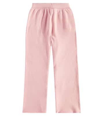 Pantalones deportivos de mezcla de algodón | Polo Ralph Lauren Kids