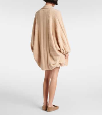 Cárdigan Cocooning de cachemir y seda | Loro Piana