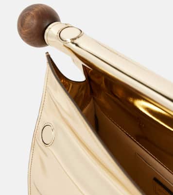 Clutch Rond Carré in similpelle | Jacquemus