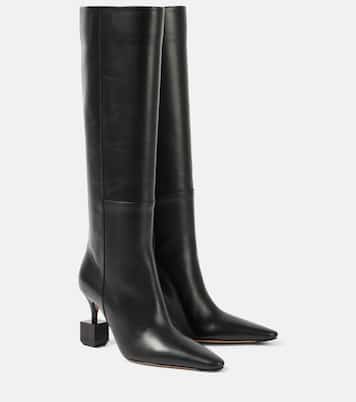 Bottes Bisou en cuir | Jacquemus