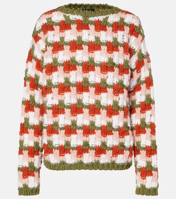 Pullover aus einem Alpakawollgemisch | Moncler Grenoble
