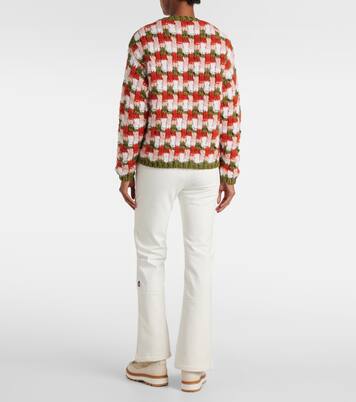 Pullover aus einem Alpakawollgemisch | Moncler Grenoble