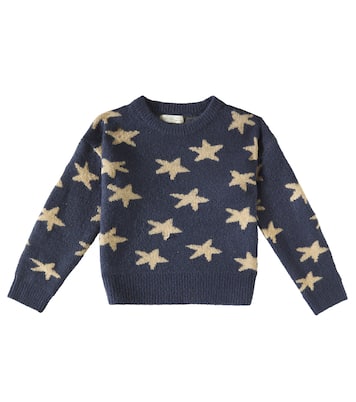 Pullover con intarsi | Rylee + Cru