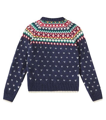 Pullover Fair Isle | The New Society
