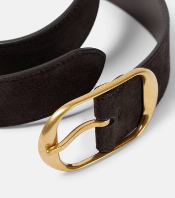 Ceinture Nili en daim | Nili Lotan