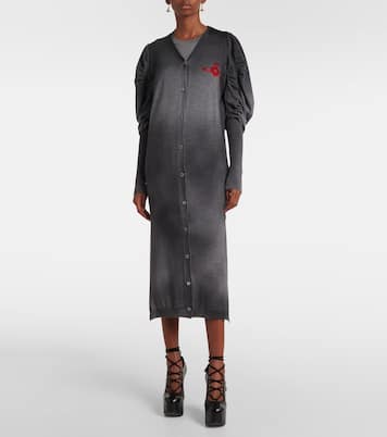 Abito Orb in maglia di lana | Vivienne Westwood
